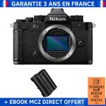 Nikon zf + 1 nikon en - el15c + ebook '20 techniques pour réussir vos photos' - appareil photo hybride ... Nikon zf + 1 nikon en - el15c + ebook '20 techniques pour réussir vos photos' - appareil photo hybride ...
