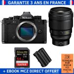 Nikon zf + 135mm f / 1. 8 s plena + 1 sandisk 64gb extreme pro uhs - ii sdxc 300 mb / s + 1 nikon en ... Nikon zf + 135mm f / 1. 8 s plena + 1 sandisk 64gb extreme pro uhs - ii sdxc 300 mb / s + 1 nikon en ...