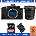 Nikon zf + 14 - 30mm f / 4 s + 1 sandisk 128gb extreme pro uhs - ii sdxc 300 mb / s + 1 nikon en - el15c ...