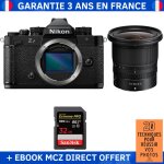 Nikon zf + 14 - 30mm f / 4 s + 1 sandisk 32gb extreme pro uhs - ii sdxc 300 mb / s + ebook '20 techniques ...