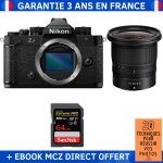 Nikon zf + 14 - 30mm f / 4 s + 1 sandisk 64gb extreme pro uhs - ii sdxc 300 mb / s + ebook '20 techniques ...