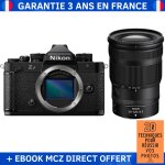 Nikon zf + 24 - 120mm f / 4 s + ebook '20 techniques pour réussir vos photos' - appareil photo hybride ... Nikon zf + 24 - 120mm f / 4 s + ebook '20 techniques pour réussir vos photos' - appareil photo hybride ...
