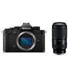 Nikon zf 24. 5 mpix noir + objectif tamron 70 - 180mm f / 2. 8 di iii vc vxd g2 (nikon z)