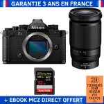 Nikon zf + 28 - 400mm f / 4 - 8 vr + 1 sandisk 32gb extreme pro uhs - ii sdxc 300 mb / s + ebook '20 ... Nikon zf + 28 - 400mm f / 4 - 8 vr + 1 sandisk 32gb extreme pro uhs - ii sdxc 300 mb / s + ebook '20 ...