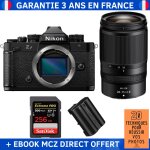 Nikon zf + 28 - 75mm f / 2. 8 + 1 sandisk 256gb extreme pro uhs - ii sdxc 300 mb / s + 1 nikon en - el15c ...