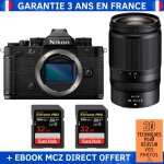 Nikon zf + 28 - 75mm f / 2. 8 + 2 sandisk 32gb extreme pro uhs - ii sdxc 300 mb / s + ebook '20 techniques ... Nikon zf + 28 - 75mm f / 2. 8 + 2 sandisk 32gb extreme pro uhs - ii sdxc 300 mb / s + ebook '20 techniques ...