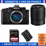 Nikon zf + 35mm f / 1. 8 s + 1 sandisk 128gb extreme pro uhs - ii sdxc 300 mb / s + 1 nikon en - el15c ...