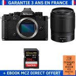 Nikon zf + 35mm f / 1. 8 s + 1 sandisk 256gb extreme pro uhs - ii sdxc 300 mb / s + ebook '20 techniques ...