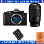 Nikon zf + 70 - 180mm f / 2. 8 + 1 nikon en - el15c + ebook '20 techniques pour r�ussir vos photos' - ...