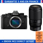 Nikon zf + 70 - 180mm f / 2. 8 + ebook '20 techniques pour réussir vos photos' - appareil photo hybride ... Nikon zf + 70 - 180mm f / 2. 8 + ebook '20 techniques pour réussir vos photos' - appareil photo hybride ...