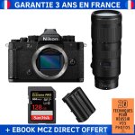 Nikon zf + 70 - 200mm f / 2. 8 vr s + 1 sandisk 128gb extreme pro uhs - ii sdxc 300 mb / s + 1 nikon ... Nikon zf + 70 - 200mm f / 2. 8 vr s + 1 sandisk 128gb extreme pro uhs - ii sdxc 300 mb / s + 1 nikon ...