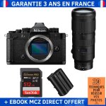 Nikon zf + 70 - 200mm f / 2. 8 vr s + 1 sandisk 512gb extreme pro uhs - ii sdxc 300 mb / s + 1 nikon ... Nikon zf + 70 - 200mm f / 2. 8 vr s + 1 sandisk 512gb extreme pro uhs - ii sdxc 300 mb / s + 1 nikon ...