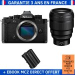 Nikon zf + 85mm f / 1. 2 s + 1 nikon en - el15c + ebook '20 techniques pour réussir vos photos' - appareil ... Nikon zf + 85mm f / 1. 2 s + 1 nikon en - el15c + ebook '20 techniques pour réussir vos photos' - appareil ...