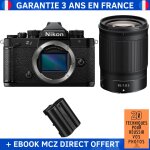 Nikon zf + 85mm f / 1. 8 s + 1 nikon en - el15c + ebook '20 techniques pour réussir vos photos' - appareil ... Nikon zf + 85mm f / 1. 8 s + 1 nikon en - el15c + ebook '20 techniques pour réussir vos photos' - appareil ...