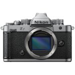 Nikon zf boit�er nu, argent