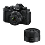 Nikon zf noir + objectif nikkor z 40mm f / 2 se + z 28mm f / 2. 8 garanti 3 an