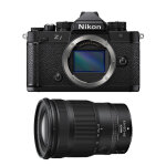 Nikon zf noir + objectif z 24 - 120mm f / 4 s garanti 3 ans