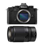Nikon zf noir + objectif z 28 - 75mm f / 2. 8 garanti 3 ans