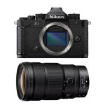 Nikon zf + objectif nikkor z 24 - 70mm f / 2. 8 s ii garanti 3 ans