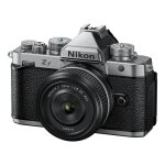 Nikon zf silver + objectif nikkor z 40mm f / 2 se garanti 3 ans