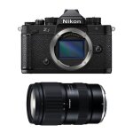 Nikon zf + tamron 28 - 75mm f / 2. 8 di iii vxd g2 garanti 3 ans Nikon zf + tamron 28 - 75mm f / 2. 8 di iii vxd g2 garanti 3 ans