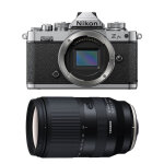 Nikon zfc + objectif tamron 18 - 300 mm f / 3. 5 - 6. 3 di iii - a vc vxd garanti 3 ans