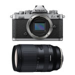 Nikon zfc + objectif tamron 18 - 300 mm f / 3. 5 - 6. 3 di iii - a vc vxd garanti 3 ans