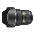 Nikon 14 - 24 mm / f 2,8g ed