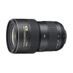 Nikon zoom - nikkor - objectif  zoom - 16 mm - 35 mm - f / 4. 0 g ed af - s vr - nikon f