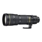 Nikon zoom - nikkor - t?l?objectif zoom - 200 mm - 400 mm - f / 4. 0 g ed af - s vr ii - nikon f