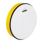 Nino nino6y - tambourin nino abs 12  jaune