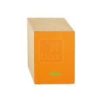 Nino percussion nino950or cajón orange 13'' pour enfants Nino percussion nino950or cajón orange 13'' pour enfants