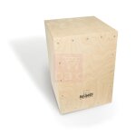 Nino percussion nino951 - myo make your own cajon kit de construction Nino percussion nino951 - myo make your own cajon kit de construction