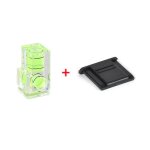 Niveau à bulle universel pour appareil photo reflex numérique , 3 axes, partenaires de chaussure chaude, ... Niveau à bulle universel pour appareil photo reflex numérique , 3 axes, partenaires de chaussure chaude, ...