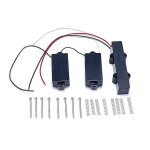 Noir 4 cordes micros basse electrique vintage sound pb micro basse ferm micro