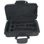 Noir - accessoires de transport pour flte de clarinette, support musical, valise a vent de calcul de ...