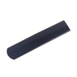 Noir - anche de clarinette en rsine plastique transparente pour saxophone alto, accessoires de calcul, ...