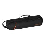 Noir - etui de flûte etanche durable, sac de flûte rembourré, degré d'usure Noir - etui de flûte etanche durable, sac de flûte rembourré, degré d'usure