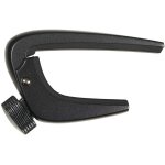 Noir. de guitare en alliage avec bouton de réglage a vis pour 6 cordes guitare acoustique et electrique, ... Noir. de guitare en alliage avec bouton de réglage a vis pour 6 cordes guitare acoustique et electrique, ...