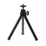 Le noir - mini trépied universel flexible pour caméscope canon, support pour appareils photo numériques ... Le noir - mini trépied universel flexible pour caméscope canon, support pour appareils photo numériques ...