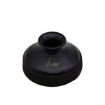 Noir - saxophone alto silformerly de haute qualit, calcul du vent, accessoires de musique, rond, lger, ...