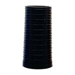 Noir pour ténor - etuis de protection souples durables pour saxophone soprano, silicone, coude de cou, ... Noir pour ténor - etuis de protection souples durables pour saxophone soprano, silicone, coude de cou, ...