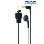Nokia wh - 100 - micro - casque - embout auriculaire - filaire - pour nokia 12xx, 16xx, 23xx, 3600, 37xx, ...