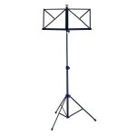 Nomad stand nbs1108bb - pupitre pliant - noir ( + housse)