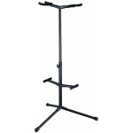 Nomad stand ngs2212 - support pour 2 guitares - noir