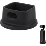Non - slip silicone desk mount for dji osmo pocket 3, stable desktop stand for camera lightweight compact ...