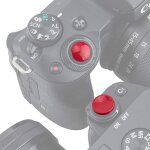 Non - vissé soft déclencheur pour sony a6700 a6500 a6400 a6300 a6000 rx100 séries appareil photo avec ... Non - vissé soft déclencheur pour sony a6700 a6500 a6400 a6300 a6000 rx100 séries appareil photo avec ...