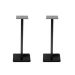 Norstone esse stand noir (par paire) - pack de 2 pieds pour enceintes bibliothèques Norstone esse stand noir (par paire) - pack de 2 pieds pour enceintes bibliothèques