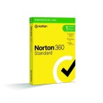 Norton 360 standard anti - virus 1 appareil 1 an