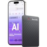 Note dictaphone enregistreur vocal ia avec transcription, handy recorder audio numriques, aucun abonnement ...